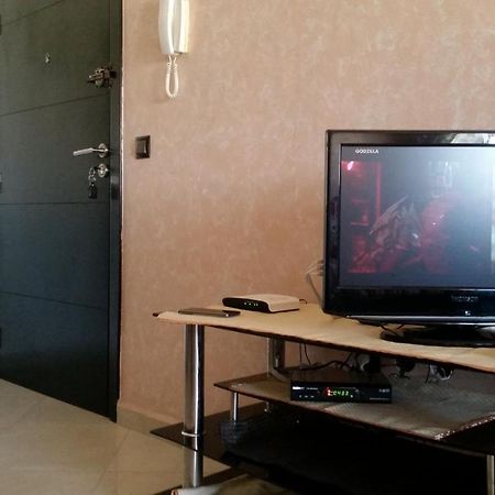 Appart Au Centre De Rabat مرحبا Eksteriør bilde