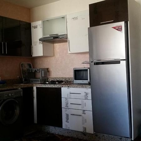 Appart Au Centre De Rabat مرحبا Eksteriør bilde