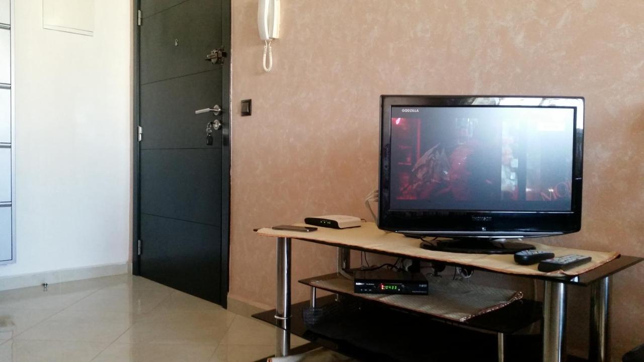 Appart Au Centre De Rabat مرحبا Eksteriør bilde