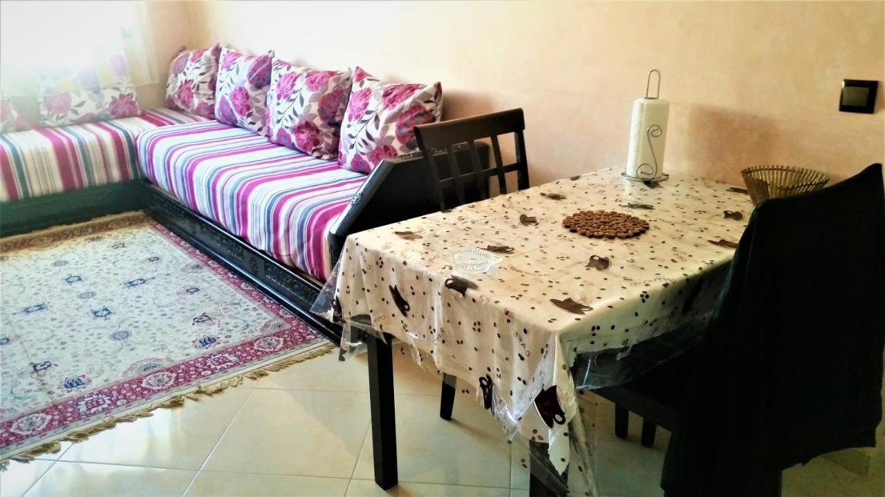 Appart Au Centre De Rabat مرحبا Eksteriør bilde